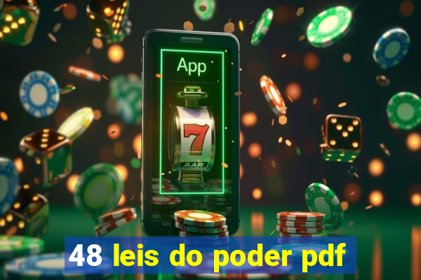 48 leis do poder pdf